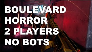 After the Fall Duo Boulevard Horror Mode 2 Players No Bots [upl. by Le]