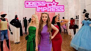 Dress To Impress In Real Life [upl. by Shanie]