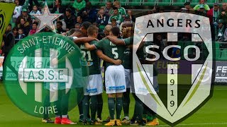 ASSE Angers 20172018 [upl. by Enicar]