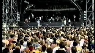 Bloodhound Gang  Live at Bizarre Festival 17081997 [upl. by Reggi]