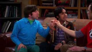 The Big Bang Theory  Meemaw did the nasty [upl. by Atsirc]