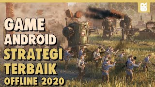 10 Game Android Offline Strategi Terbaik 2020 [upl. by Gail]