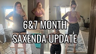 saxenda 6  7 month update  WOW so much has changed good amp bad [upl. by Odraboel]