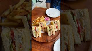 Rs600 ka Sandwich vs Rs50 ka Sandwich 🥪  Cheap vs Expensive [upl. by Ennovart]