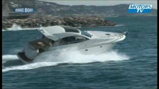 Essai bateau Jeanneau Prestige 38S [upl. by Fryd661]