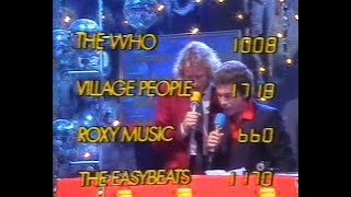 ARD 08091983  Musikladen teilweise Folge 82 Live von der IFA 1983 ua YMCA [upl. by Kleinstein937]