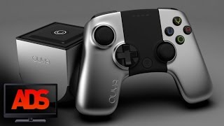 ADS Ouya [upl. by Dillon]