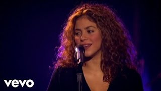 Shakira  Underneath Your Clothes Live [upl. by Kristian]