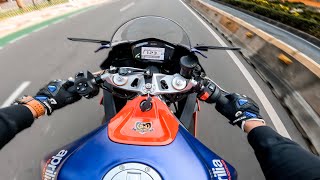 The Pure Sound of APRILIA RS 660 🔥 [upl. by Chrisse]