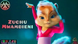 Zuchu  Mwambieni  Tomezz Martommy AlvinandTheChipmunks  Chipettes [upl. by Almeda]