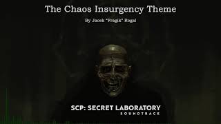 The Chaos Insurgency Theme  SCP Secret Laboratory OST [upl. by Ylrac]