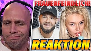 INSCOPE IST FRAUENFEINDLICH 🤯 Flying Uwe reagiert [upl. by Anirahs]