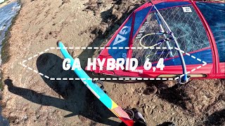 Gaastra Hybrid 64  Hybride ou Batarde [upl. by Nitfa]