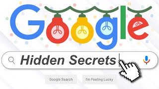 Google Secrets Youll Love Easter Eggs [upl. by Butler776]