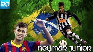 Neymar  Goals Assists amp Awesome Dribbling Skills 20092014 ►●HD●◄ [upl. by Maximo]