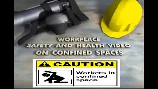 Accidents in Confined Space Hazards Risk and Preventive Measures [upl. by Jer342]