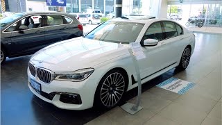 2017 BMW 7 Series G11 Review  All You Need To Know  Full In Depth Tour  AutoReview [upl. by Mohun]