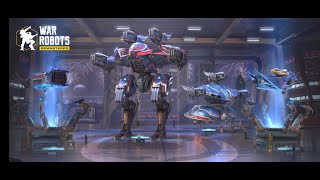 The New Freedom Fafnir  War Robots  🔥Gaming Montage🔥  Prize from the Special Delivery Event [upl. by Lorelle]