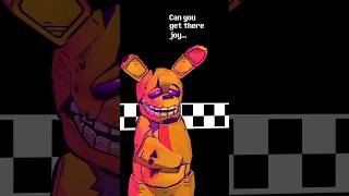 Can you get the dog please FNAFP3D animation animação humor comedia fnaf shorts short [upl. by Nevad]