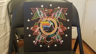 My Hawkwind vinyl record collection Motorhead Nik Turner Robert Calvert [upl. by Annie]