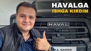 HAVALGA ISHGA KIRDIM  HAVAL H6  HAVAL M6  HAVAL JOLION  HAVAL NAVOIY [upl. by Aillicirp]