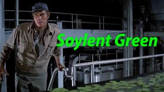 Soylent Green 1973 Trailer [upl. by Wenda562]