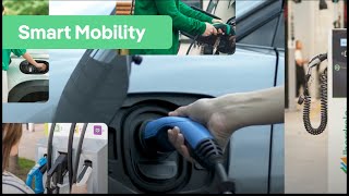 Smart Mobility  Iberdrola [upl. by Ahsait]