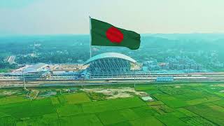 জয় বাংলা বলে আগে বাড়ো  Joy Bangla Bole Age Baro X Bangladesh Railway [upl. by Seugirdor]