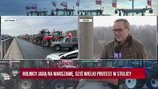 Gmyz Jeśli Zielony Ład wejdzie w życie to bardzo szybko zobaczymy odbicie polityczne w wyborach PE [upl. by Tyre321]