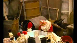 1988 Creepy Alice Music Video Švankmajer [upl. by Hairam610]