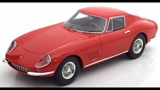 Modelissimo CMR Ferrari 275 GTB [upl. by Amador]