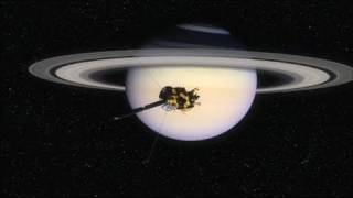 ESA Euronews Saturn probe could tell us more about life on Earth [upl. by Judsen108]