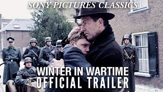 Winter in Wartime  Official Trailer HD 2011 [upl. by Newcomb]