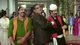 Bure Kaam Ka Bura Nateeja  Mohammed Rafi amp Shailendra Singh Classic Hit  Chacha Bhatija [upl. by Maillliw355]