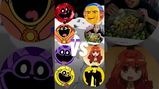 MANGO Nippon Egao Hyakkei Gadagadigadao🔥VS THE SMILING CRITTERS PART 11🌈dorayaki makunouchi memes [upl. by Kopple]