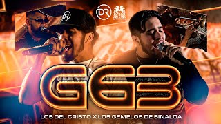 Los Del Cristo x Los Gemelos De Sinaloa  G63 Official Video [upl. by Emmeline928]