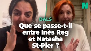 Inès Reg VS Natasha StPier  la vidéo pour comprendre ce qu’il se passe en coulisses de DALS [upl. by Grekin]