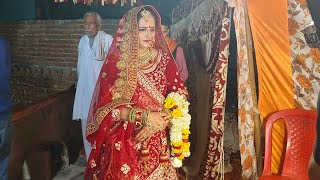 SeemaSachinविवाहसंस्‍कारWedding Anniversary Love Bondहिन्दू रीति रिवाज के अनुसार  Blessings [upl. by Lemyt]