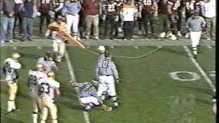 Colgate Lehigh Football 1999 1st Half [upl. by Maida464]