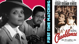 Casablanca  Canadian First Time Watching  Movie Reaction  Movie Review  Movie Commentary [upl. by Oah]