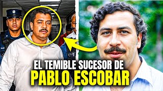 🚨 Don BERNA El TEMIBLE Sucesor de ESCOBAR [upl. by Casimire641]