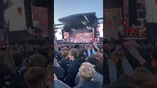 Skepta  Thats Not Me Live at Big Smoke Festival [upl. by Chabot66]