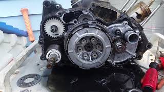 KE100 KM100 KD100 KD80 clutch part 15 [upl. by Lemal952]