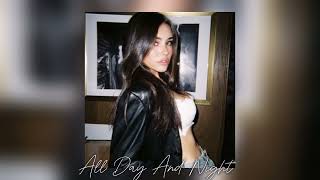 All Day And Night  Jax Jones Ft madison Beer  Sped up 🌑 [upl. by Adivad]