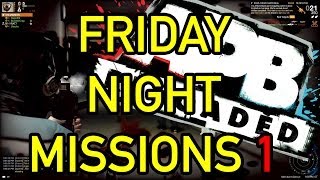 APB Reloaded  Friday Night Missions with Tummy Boners [upl. by Lihas]