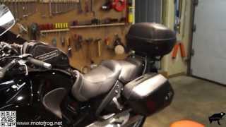 Product Review custom motorcycle seats [upl. by Polivy]