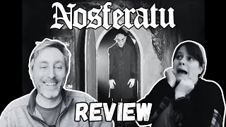 Nosferatu 1922  Classic Movie Review [upl. by Lorrad]