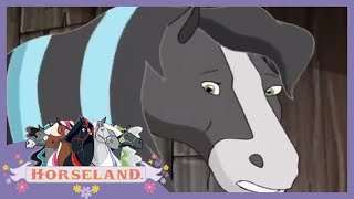 🐴💜 Horseland 🐴💜 Added Weight 🐴💜 Season 2 Episode 12 🐴💜 Horse Cartoon 🐴💜 [upl. by Arbe]