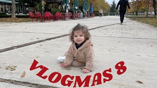 Vlogmas 2023 Marrim veten nga udhetimi [upl. by Aimee]