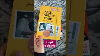 Książki o pisaniu i moje notatki z różnych miejsc 🥰 booktube pisarka writing writingtips [upl. by Akirdnuhs]